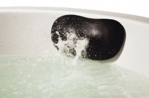 Hydro Systems PIL.NEC-BLA NECK MASSEUSE JET PILLOW BLACK
