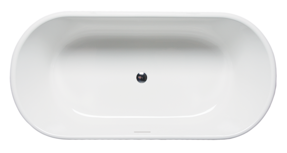 Americh NN6632T-WH Neena 6632 - Tub Only - White