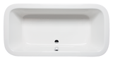 Americh NE6634TA2-WH Nerissa 6634 - Tub Only / Airbath 2 - White