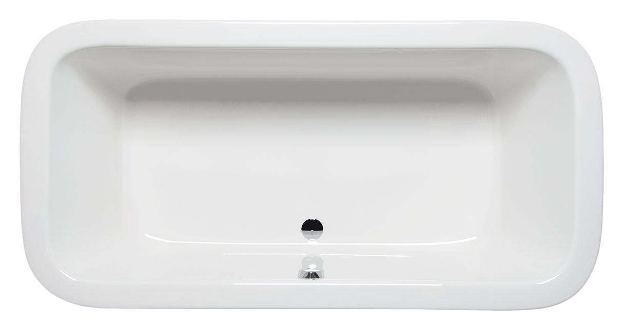 Americh NE7236TA2-WH Nerissa 7236 - Tub Only / Airbath 2 - White