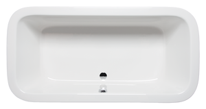 Americh NE7236TA2-WH Nerissa 7236 - Tub Only / Airbath 2 - White