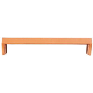 Smedbo Beslagsboden Zinc Knob in Polished Copper