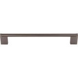 Top Knobs M1044 Princetonian Bar Pull 8 13/16" - Ash Gray