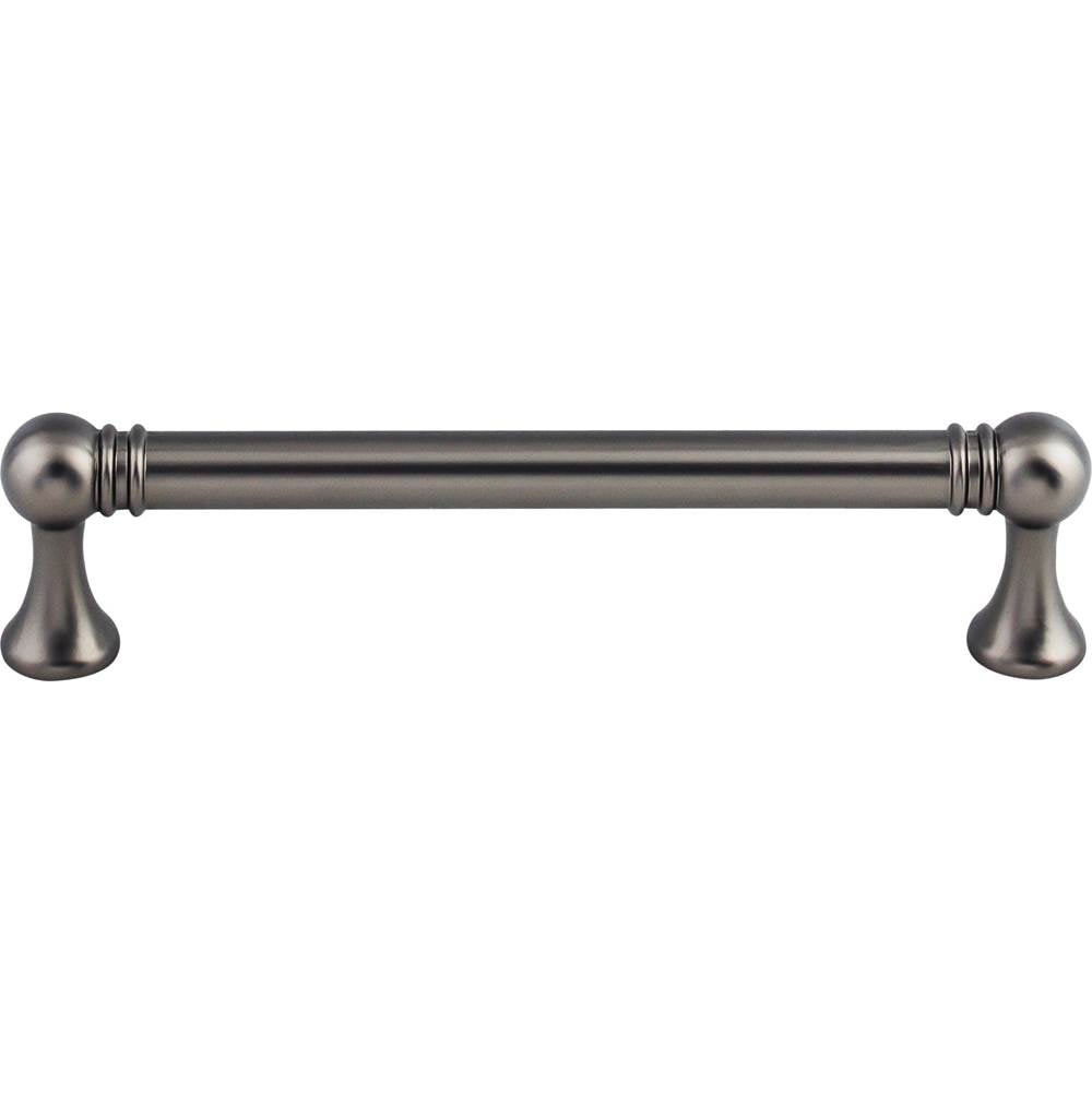 Top Knobs TK803 Kara Pull 5 1/16 Inch (c-c) - Ash Gray
