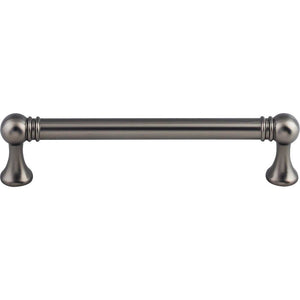 Top Knobs TK803 Kara Pull 5 1/16 Inch (c-c) - Ash Gray