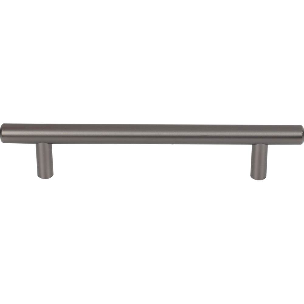 Top Knobs M1271 Hopewell Bar Pull 5 1/16 Inch (c-c) - Ash Gray