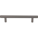 Top Knobs M1271 Hopewell Bar Pull 5 1/16 Inch (c-c) - Ash Gray