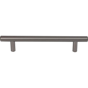 Top Knobs M1271 Hopewell Bar Pull 5 1/16 Inch (c-c) - Ash Gray