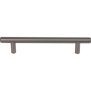 Top Knobs M1271 Hopewell Bar Pull 5 1/16 Inch (c-c) - Ash Gray