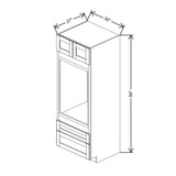 Crème Glazed OC308427 - J&K Cabinetry