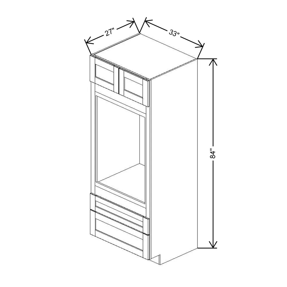 Charcoal OC338427 - J&K Cabinetry