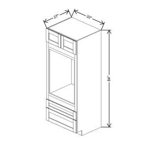 Mahogany OC338427 - J&K Cabinetry