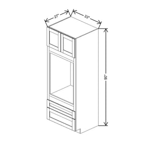 Charcoal OC339027 - J&K Cabinetry