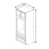 Dove OC339027 - J&K Cabinetry