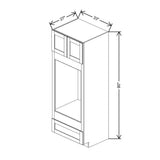 Charcoal OC339027WO - J&K Cabinetry
