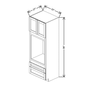 Charcoal OC339627 - J&K Cabinetry