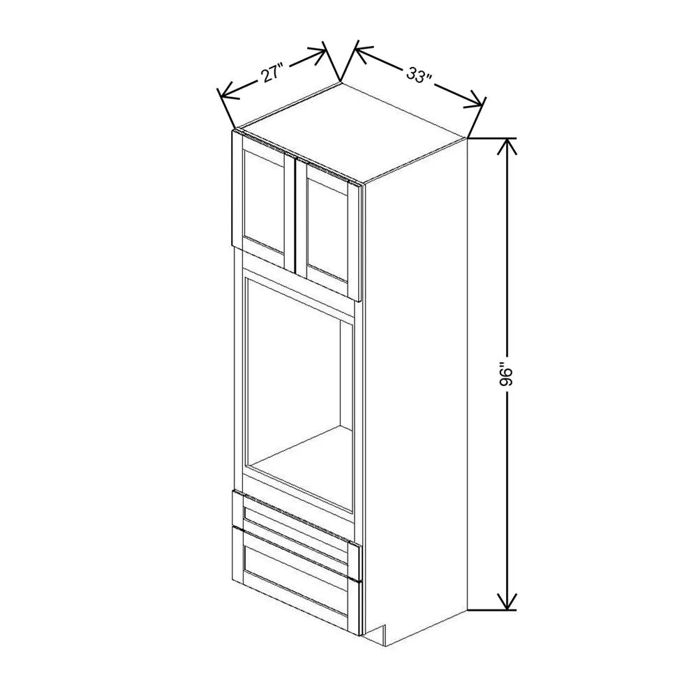 Crème Glazed OC339627 - J&K Cabinetry