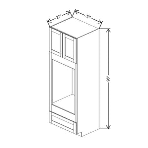 Sage OC339627WO - J&K Cabinetry