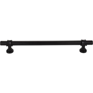Top Knobs M2780 Bit Appliance Pull 18 Inch (c-c) - Flat Black