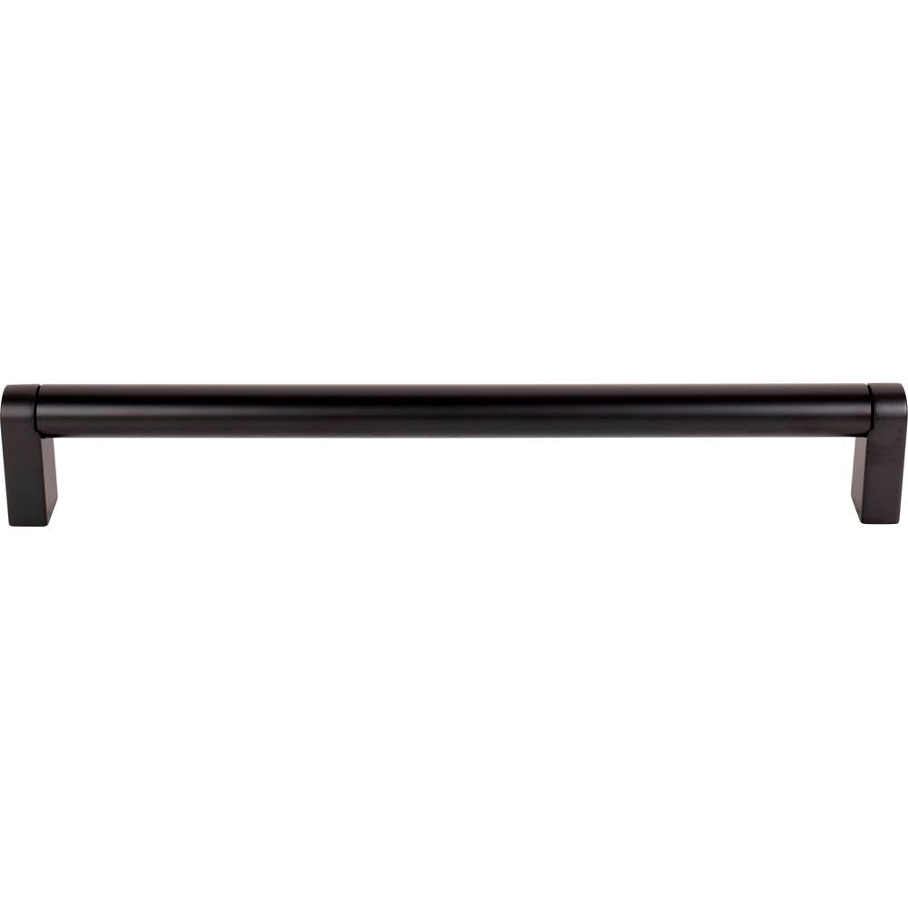 Top Knobs M2470 Pennington Appliance Pull 12 Inch (c-c) - Flat Black