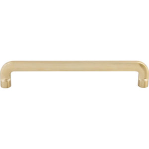 Top Knobs TK3043 Hartridge Pull 6 5/16 Inch (c-c) - Honey Bronze