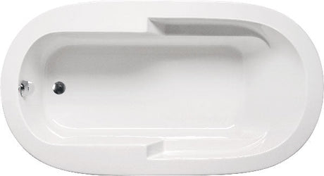 Americh OM6636TA5-BI Madison Oval 6636 - Tub Only / Airbath 5 - Biscuit