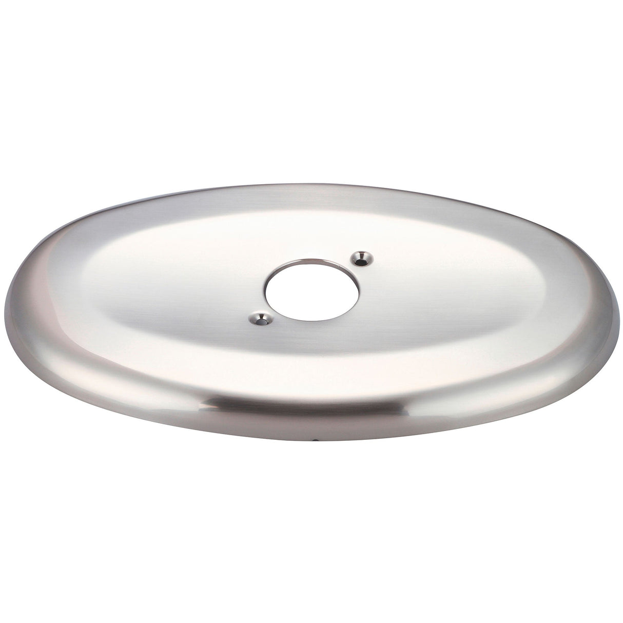 Olympia OP-640017-BN Renovation Face Plate in Brushed Nickel