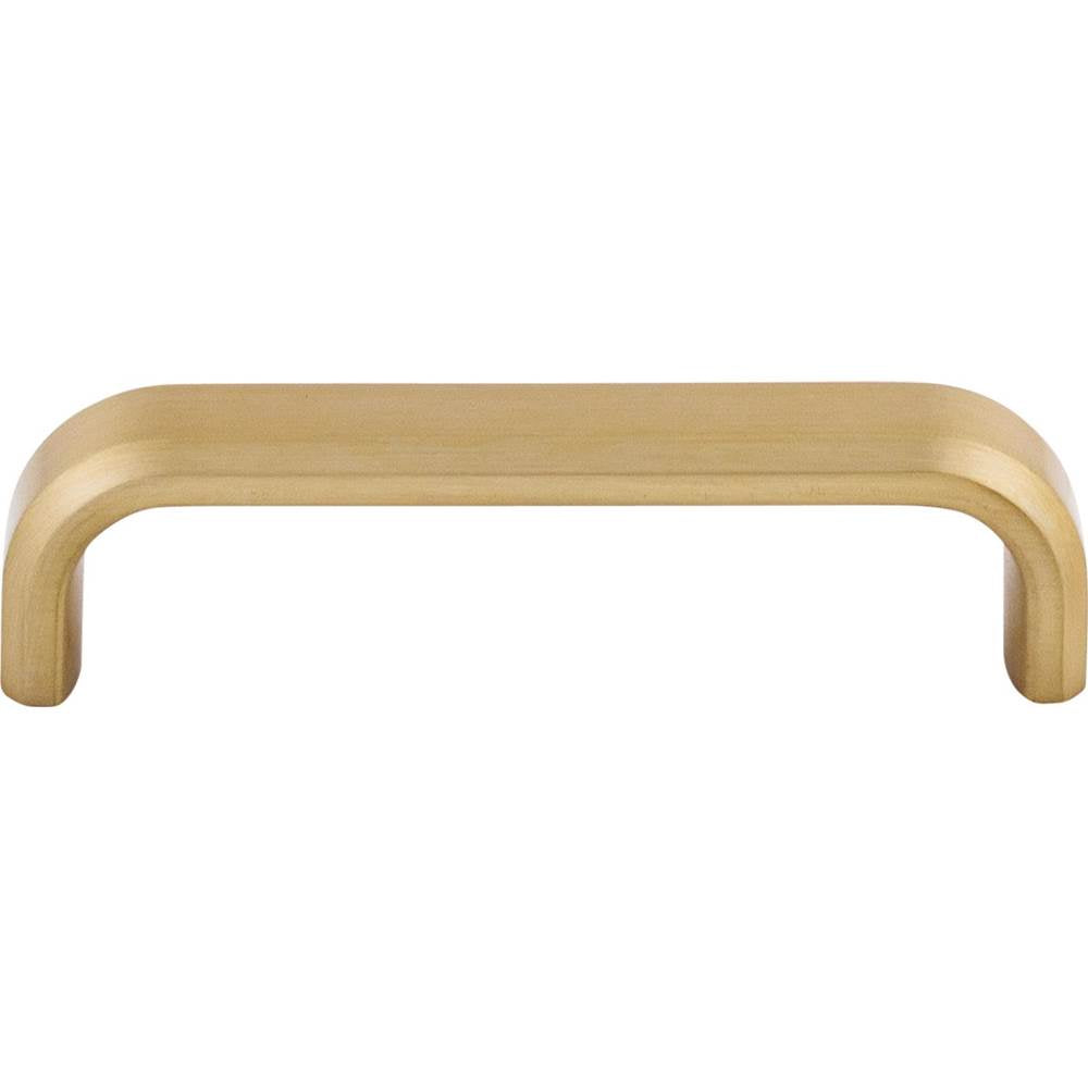 Top Knobs TK3011 Telfair Pull 3 3/4 Inch (c-c) - Honey Bronze