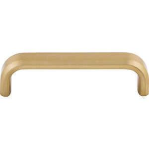 Top Knobs TK3011 Telfair Pull 3 3/4 Inch (c-c) - Honey Bronze