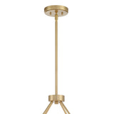 Orson 8 Light Modern Gold Chandelier ORS-738-MG