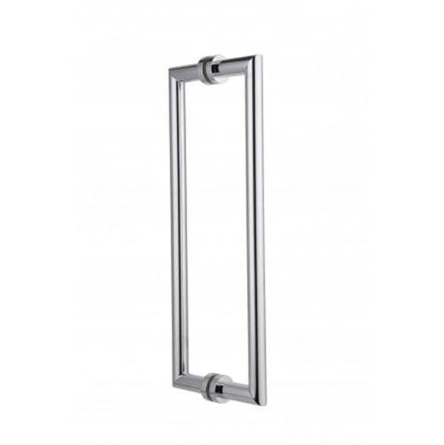 Kartners 1447806 Oslo 6" Double Shower Door Handle