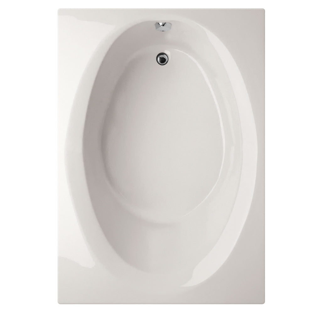 Hydro Systems OVA6042ATO-WHI OVATION 6042 AC TUB ONLY-WHITE