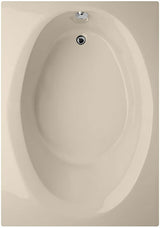Hydro Systems OVA8442GTA-ALM OVATION 8442 GC W/THERMAL AIR SYSTEM-ALMOND