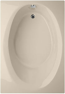 Hydro Systems OVA8442GTA-ALM OVATION 8442 GC W/THERMAL AIR SYSTEM-ALMOND