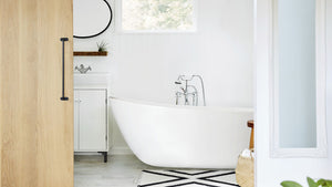 Hydro Systems MIT7238STO-WHI MITRA 7238 STON TUB ONLY - WHITE