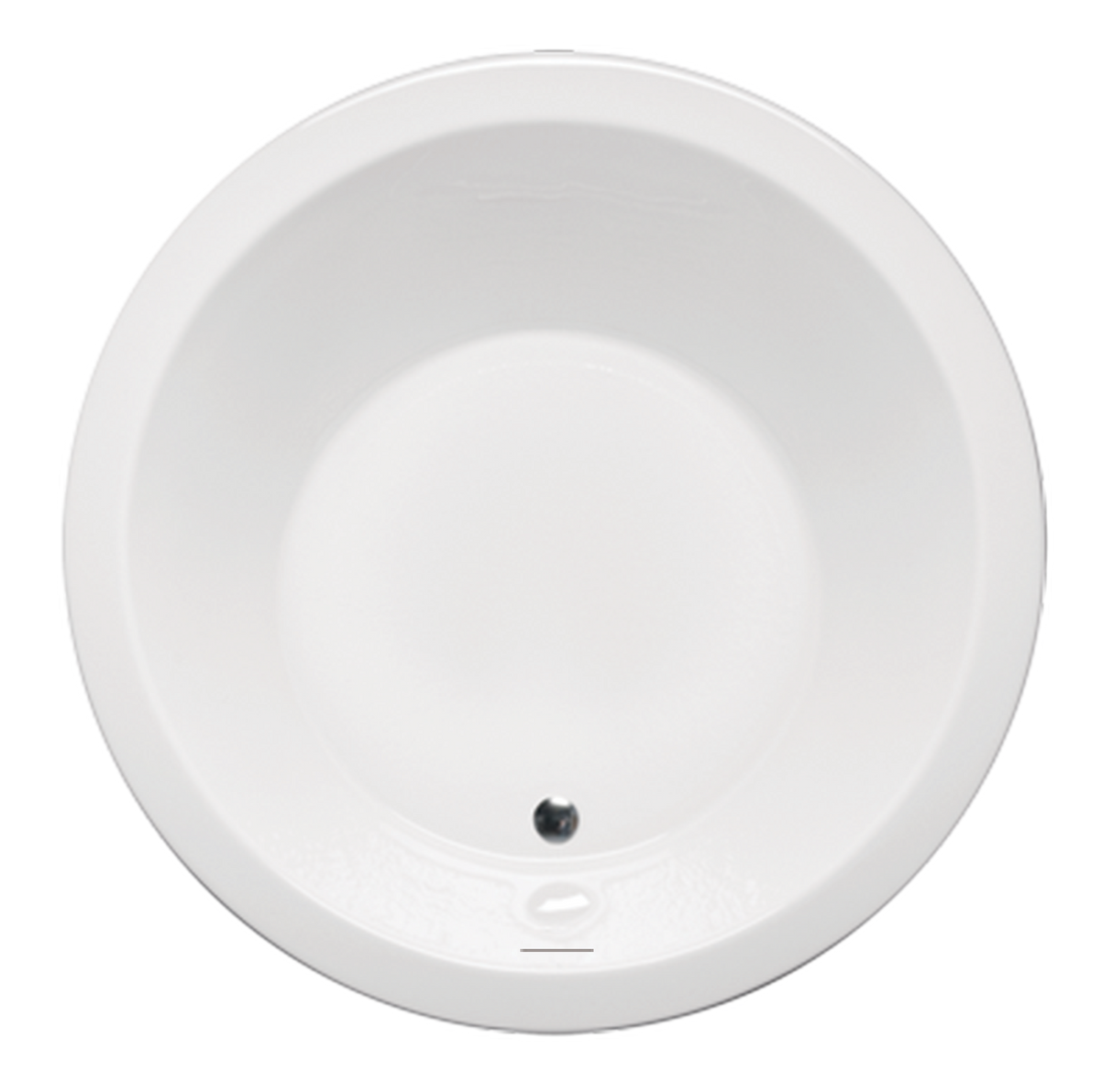 Americh OC6021TA2-WH Oceane 60 - Tub Only / Airbath 2 - White