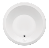 Americh OC6021TA2-WH Oceane 60 - Tub Only / Airbath 2 - White