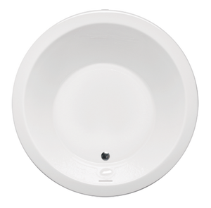 Americh OC6021TA2-WH Oceane 60 - Tub Only / Airbath 2 - White