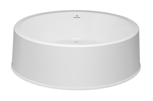 Americh OC6021TA5-BI Oceane 60 - Tub Only / Airbath 5 - Biscuit
