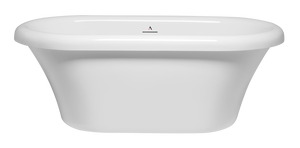 Americh OD6635T-BI Odessa 6635 - Tub Only - Biscuit