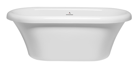 Americh OD6635T-BI Odessa 6635 - Tub Only - Biscuit