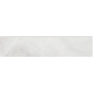 Anatolia Tile 3X12 Bn La Marca Onyx Polished & Rectified Bullnose 4502-0286-1  - premium natural stone mosaic tile from Anatolia Tile, available at PoshHaus showroom in Keene, NH