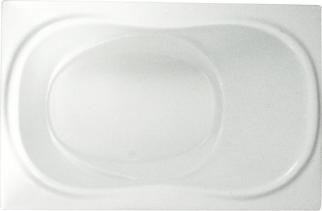 Hydro Systems ONY7445STA-WHI ONYX 7445 STON W/ THERMAL AIR SYSTEM - WHITE