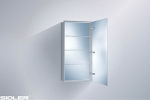 Sidler 10.15314.000 Modello Medicine Cabinet 15