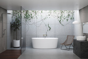 Americh RC2215-GW Orleans 6235 - ROC - Glossy White