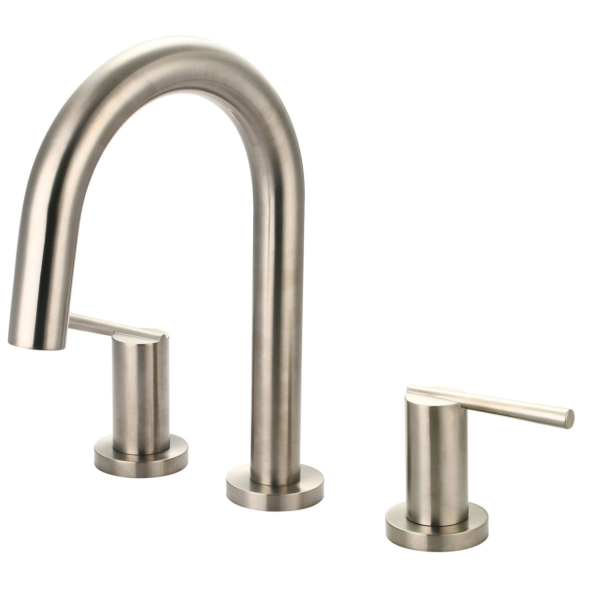 Olympia P-1171T-BN i2v Two Handle Roman Tub Trim Set in Brushed Nickel