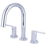 Olympia P-1171T i2v Two Handle Roman Tub Trim Set in Chrome