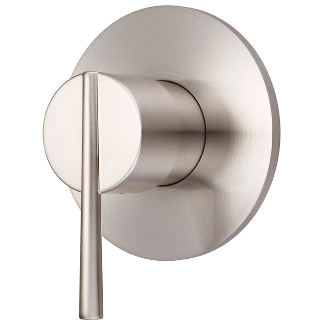 Olympia P-2280T-BN i2v Single Handle Diverter Trim Set in Brushed Nickel