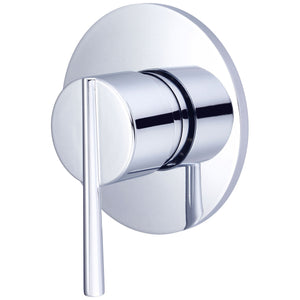 Olympia P-2280T i2v Single Handle Diverter Trim Set in Chrome