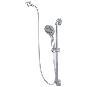 Olympia P-4420 Accent Handheld Shower Set in Chrome
